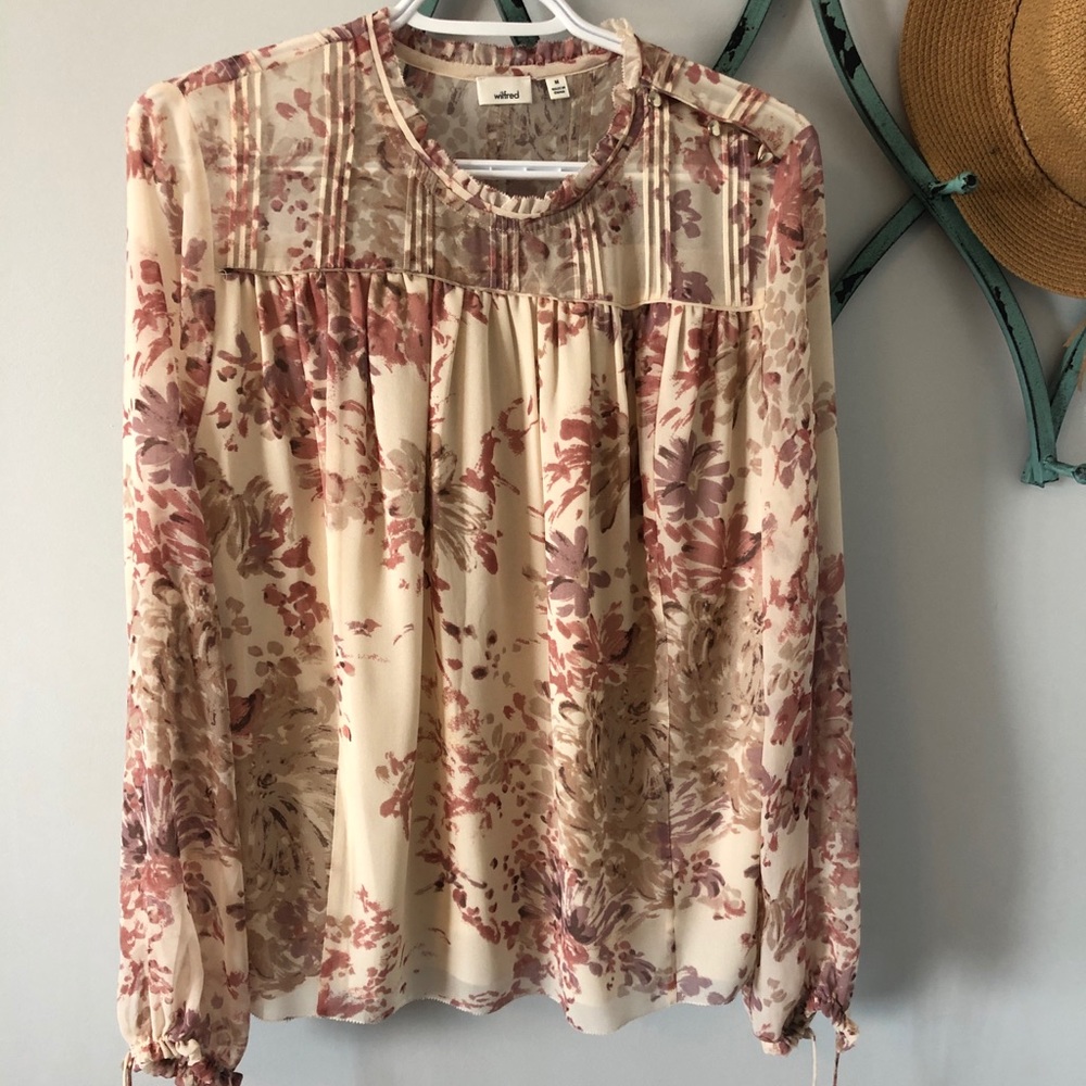 Wilfred blouse BNWT size M